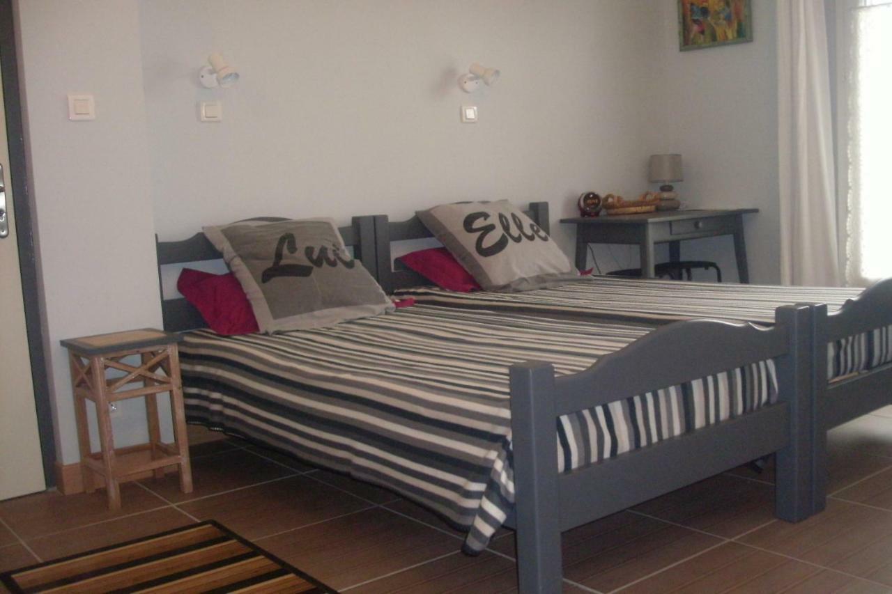 La Corraliere Chambres D'Hotes Negrepelisse Luaran gambar
